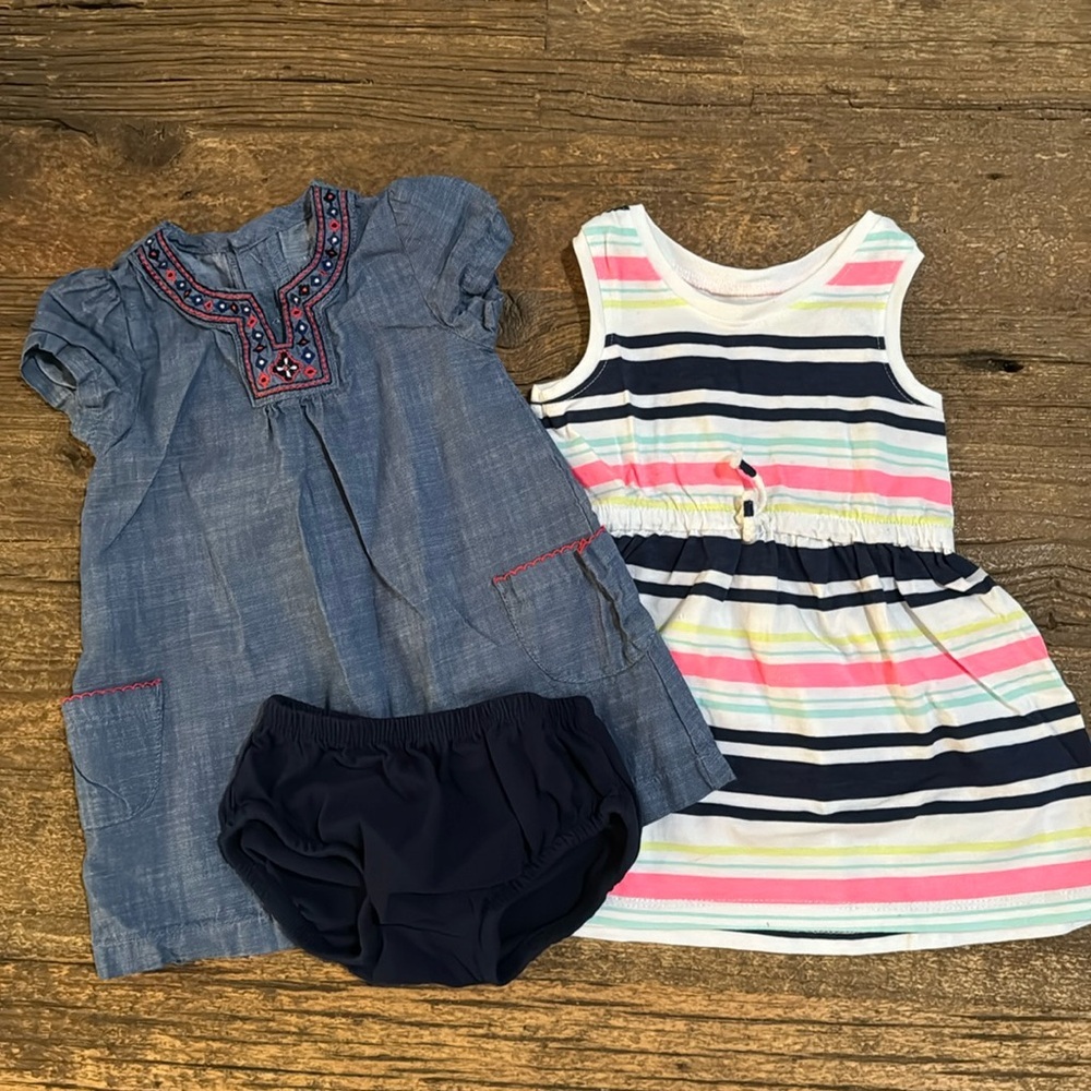 Carter’s 3 Piece Outfit Set